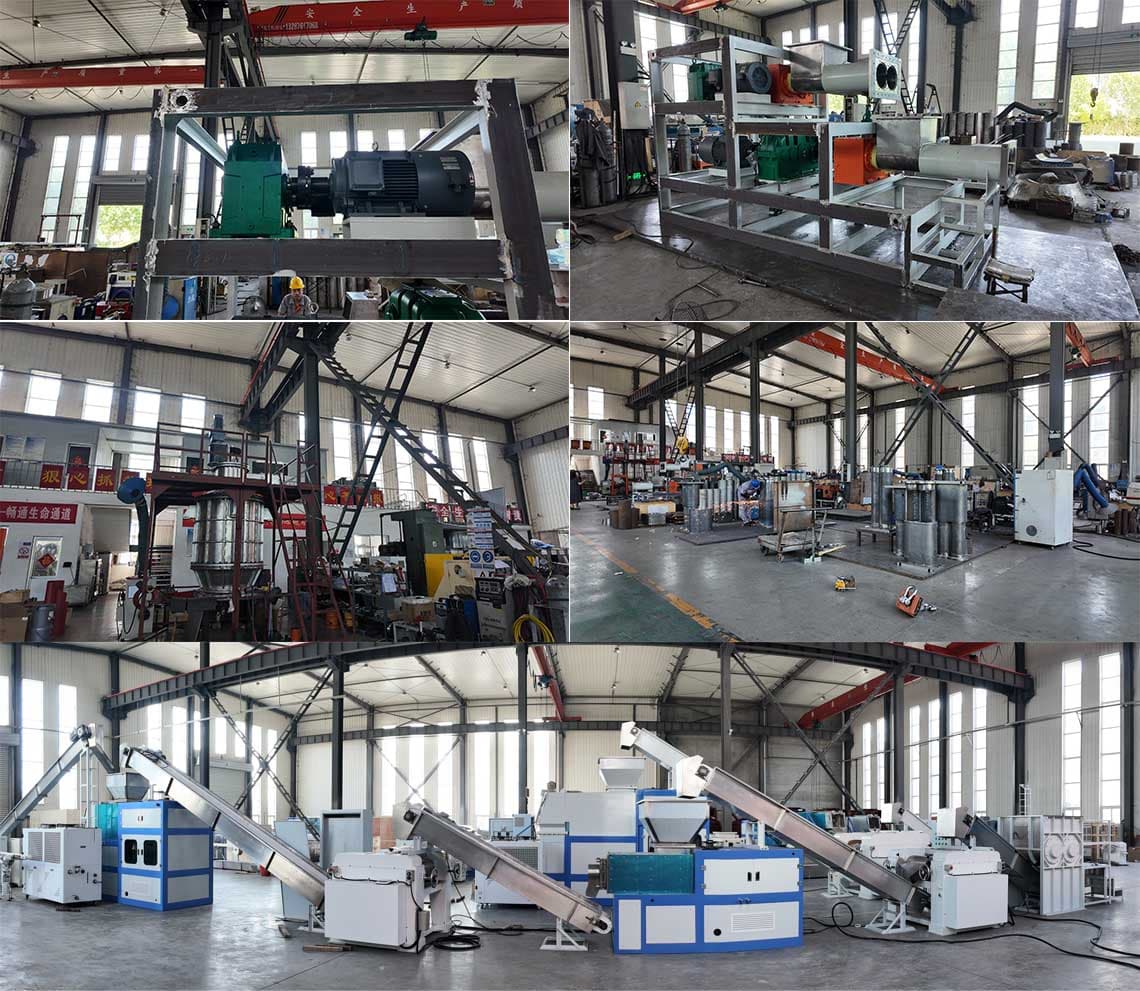 Factory tour