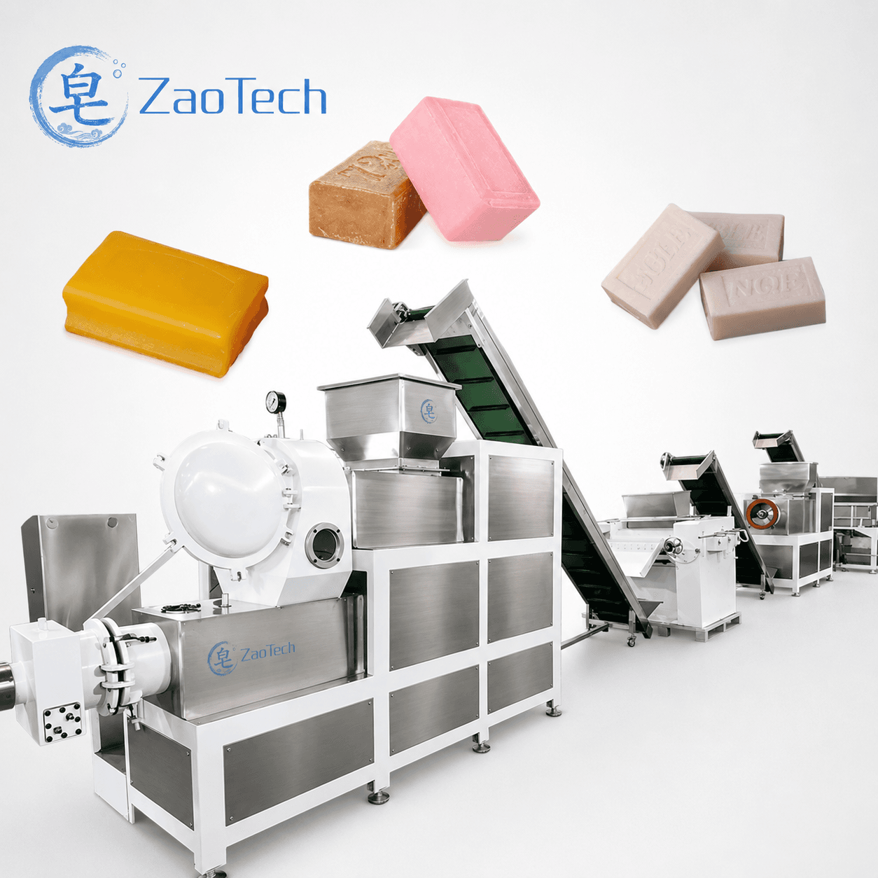 Laundry Soap Production Line