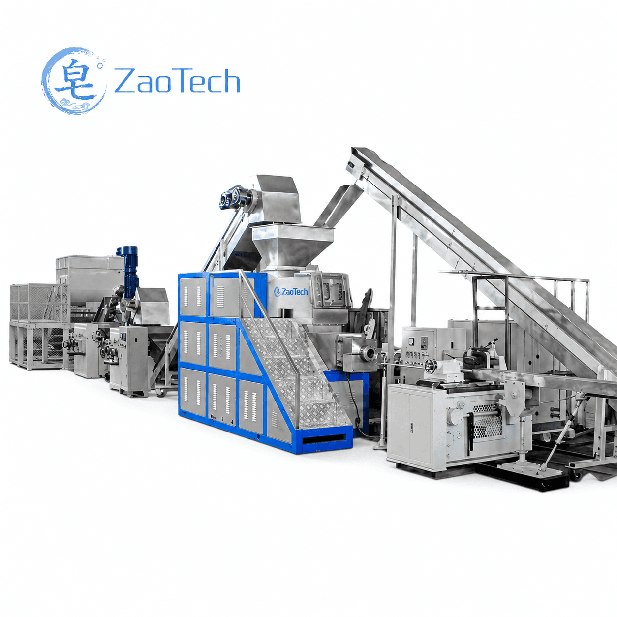 Soap Manufacturing Plant