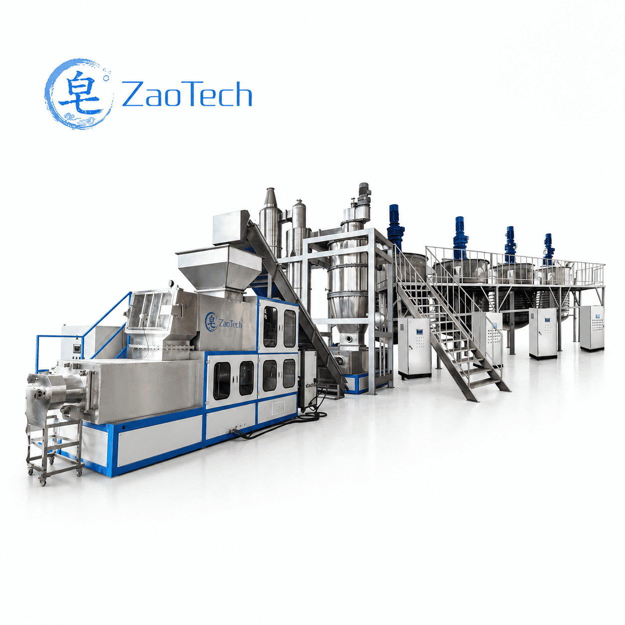 Laundry Bar Soap Line