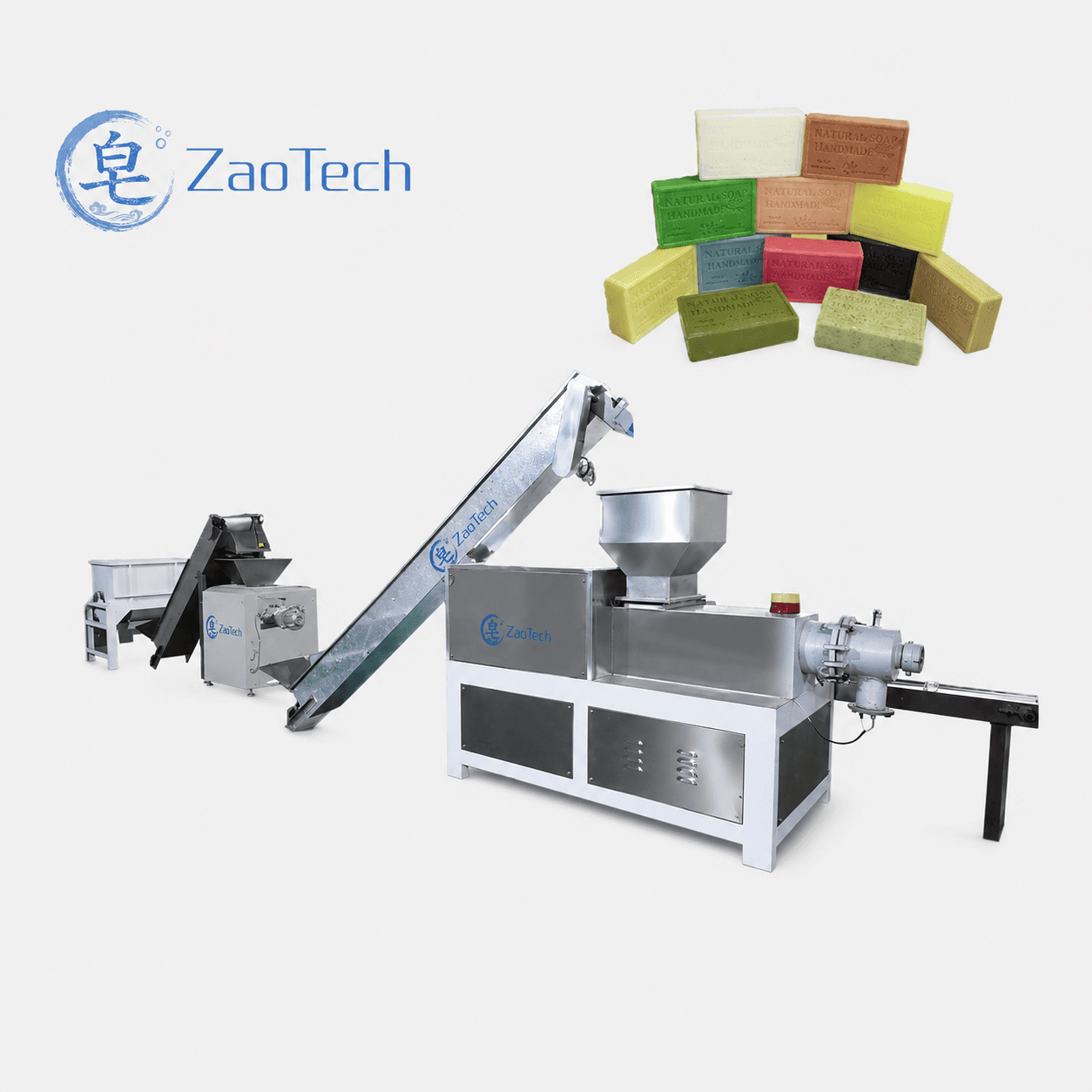 200kg Soap Making Machine